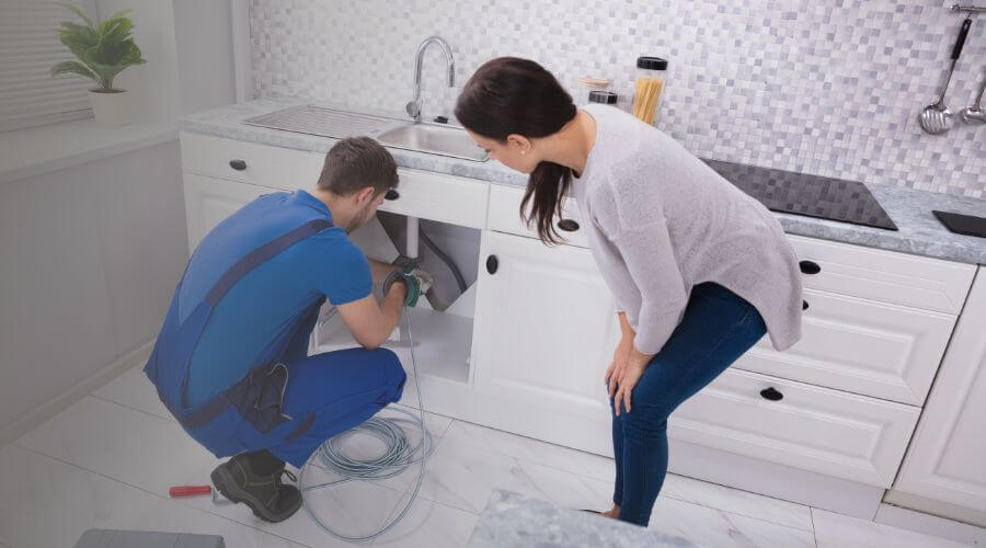 Professional sink repair in Westfield, IL
